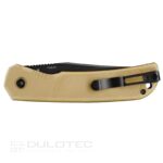 Тактически сгъваем нож Ruike P192-AY с Button Lock » Dulotec.BG