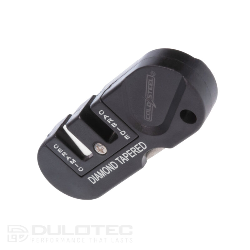 Точило Cold Steel THREE IN ONE KNIFE SHARPENER » Dulotec.BG