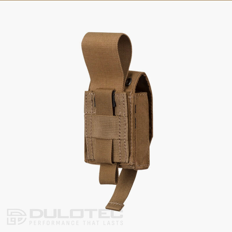 Торбичка Helikon-Tex COMPASS/SURVIVAL POUCH Черна » Dulotec.BG