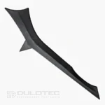 Нож с фиксирано острие LionSteel Acha M390 Micarta Natural Burlap » Dulotec.BG