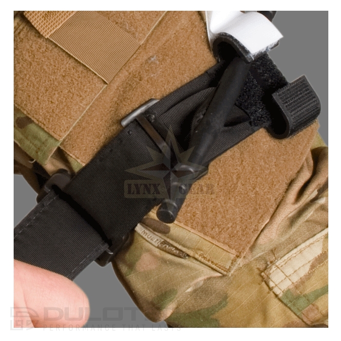 Турникет BCB Combat Tourniquet черен » Dulotec.BG