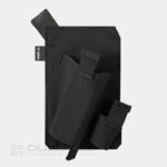 Чанта за гърди Helikon-Tex Chest Pack Numbat® Black/Shadow Grey » Dulotec.BG