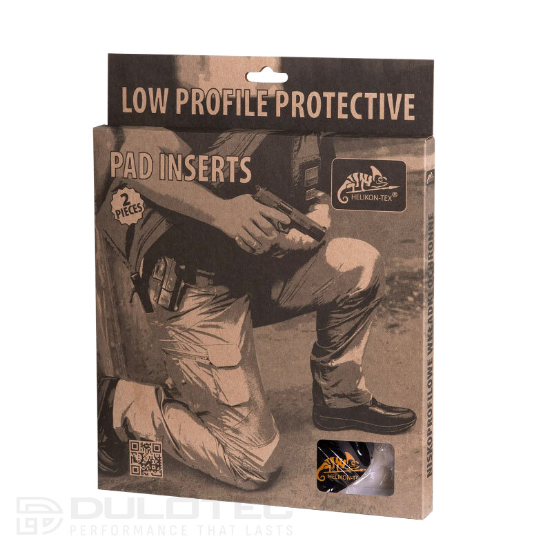Вътрешни наколенки Helikon-tex LOW-PROFILE PROTECTIVE PAD INSERTS » Dulotec.BG
