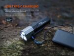 Велосипеден фар Fenix BC45R LED » Dulotec.BG