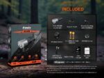 Велосипеден фар Fenix BC45R LED » Dulotec.BG