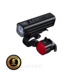 Велосипеден комплект фар и стоп Fenix BC28R LED 2500lm » Dulotec.BG