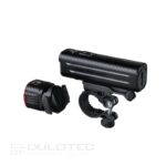 Велосипеден комплект фар и стоп Fenix BC28R LED 2500lm » Dulotec.BG