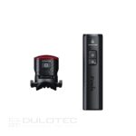 Велосипеден комплект фар и стоп Fenix BC28R LED 2500lm » Dulotec.BG