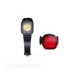 Велосипеден комплект фар и стоп Fenix BC28R LED 2500lm » Dulotec.BG