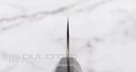 Японски кухненски нож сантоку ZDP-189, 180 mm, карбонова дръжка » Dulotec.BG Японски кухненски нож сантоку ZDP-189, 180 mm, карбонова дръжка » Dulotec.BG
