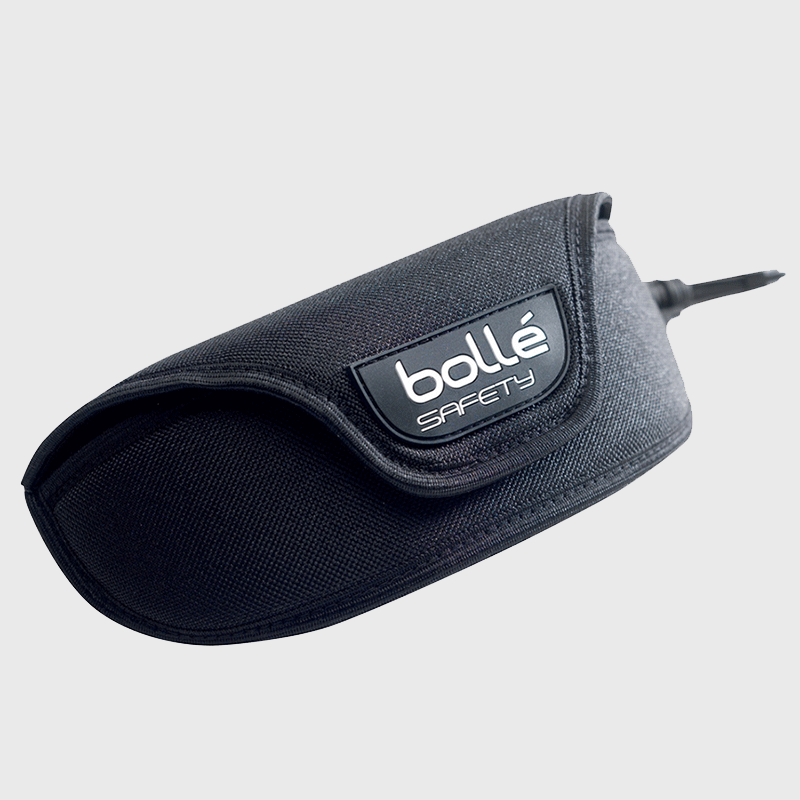 Калъф за очила Bolle с халка за колан и карабина (ETUIB) » Dulotec.BG