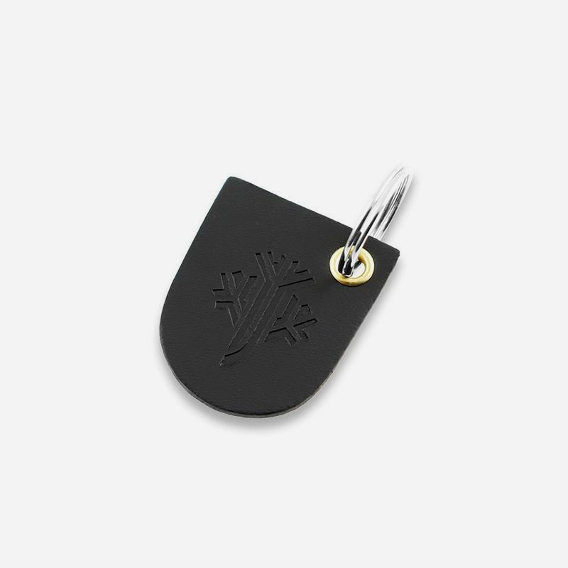 Кожен ключодържател Peltonen Knives Leather Key Fob » Dulotec.BG