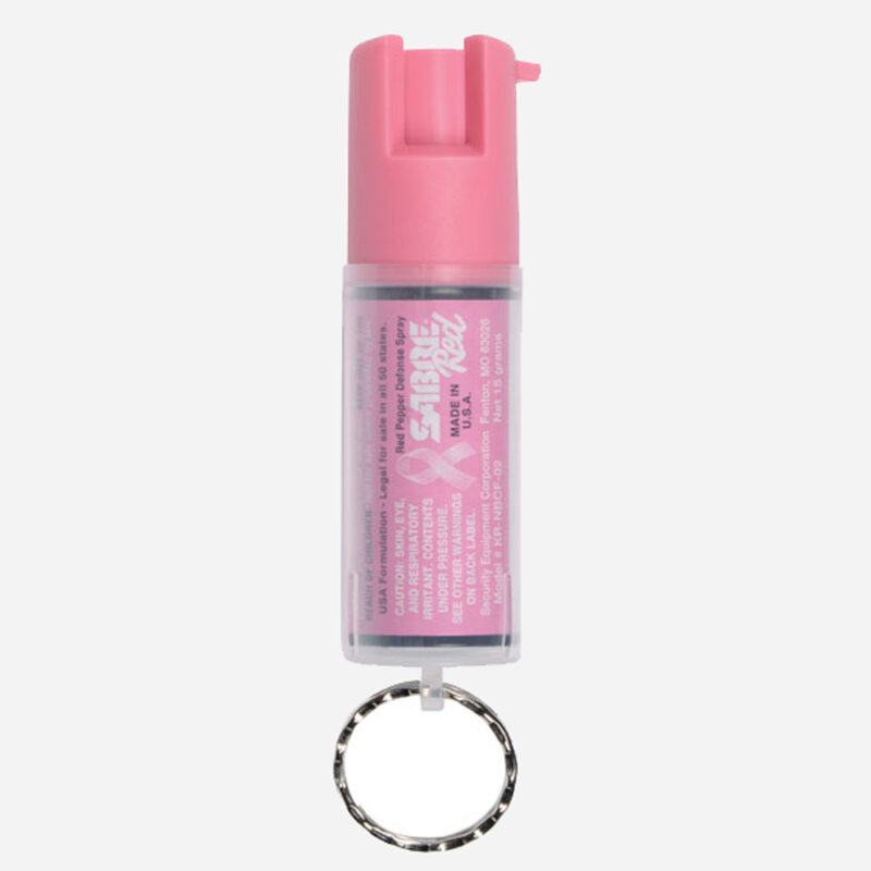 Лютив Спрей Sabre Red Keychain Pink Pepper » Dulotec.BG