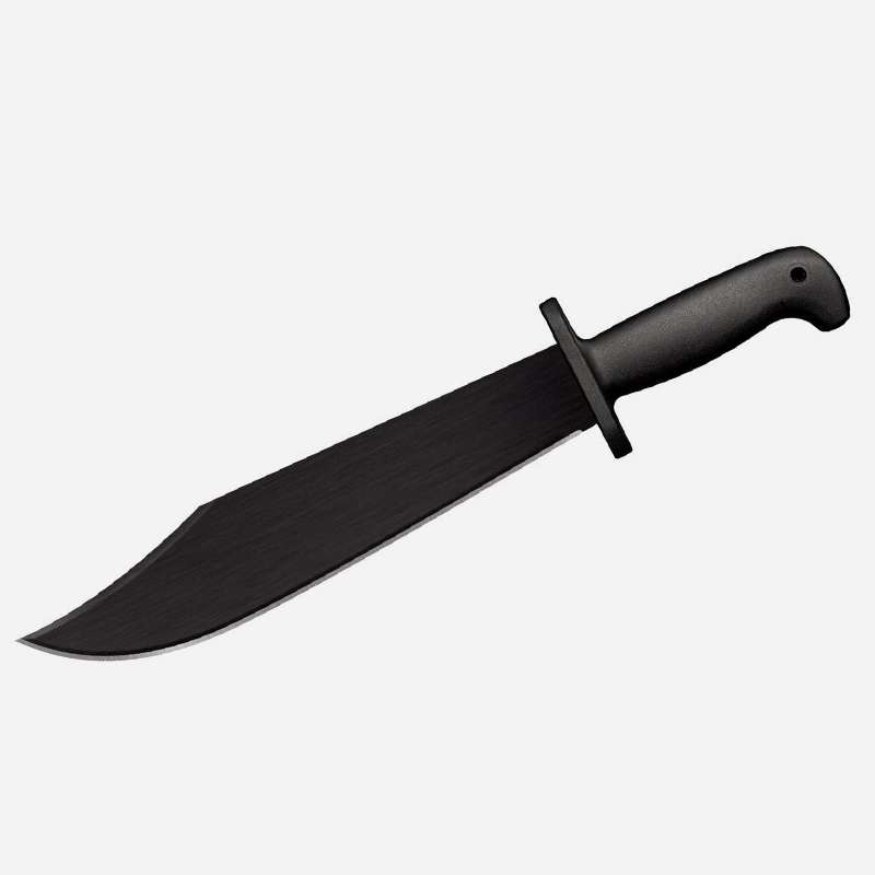 Мачете Cold Steel BLACK BEAR BOWIE 65Mn Polypropylene » Dulotec.BG
