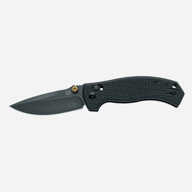 Нож Fox Knives Anzu Magnacut Black G10 » Dulotec.BG Нож Fox Knives Anzu Magnacut Black G10 » Dulotec.BG