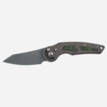 Нож Fox Knives Anzu Magnacut Black G10 » Dulotec.BG