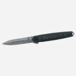 Нож Fox Knives Vulpis 130-3 CF M390 с карбонова дръжка » Dulotec.BG