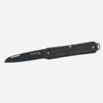 Нож Fox Knives Vulpis 130-3 CF M390 с карбонова дръжка » Dulotec.BG