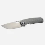 Нож KUNWU Verta Excalibur Compact Size Elmax Carbon » Dulotec.BG