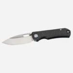 Сгъваем нож KUNWU Verta Excalibur Compact Size Elmax Titanium Orange Peel » Dulotec.BG