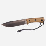 Томахавка TRC NEVER KNEEL SLEIPNER Black G-10 » Dulotec.BG