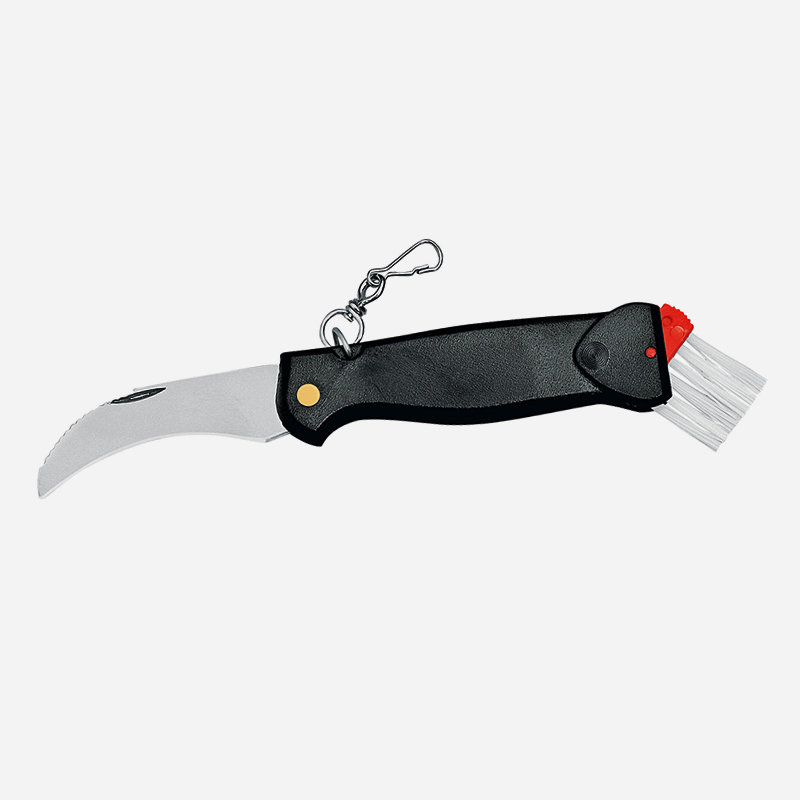 Нож за гъби Fox Mushroom Knife 420C » Dulotec.BG