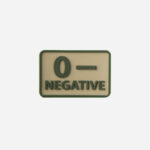 Пач Helikon-Tex BLOOD PATCH 0+ » Dulotec.BG