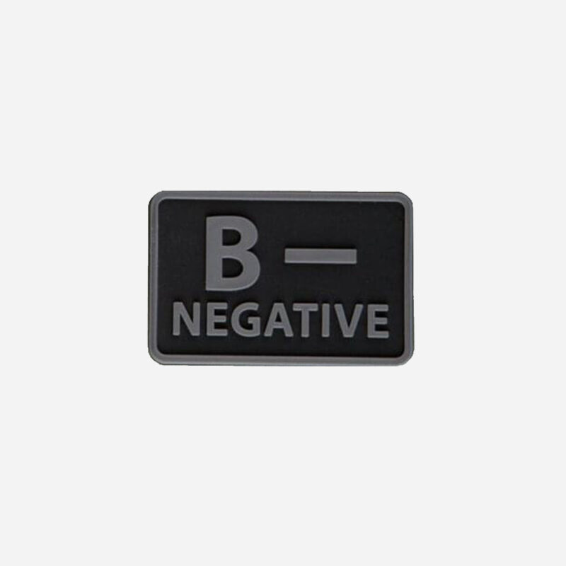 Пач Helikon-Tex BLOOD PATCH B- кръвна група » Dulotec.BG