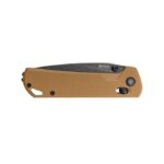 Сгъваем нож SRM 168L-GW2 с дръжка от G10 и острие от D2 стомана » Dulotec.BG