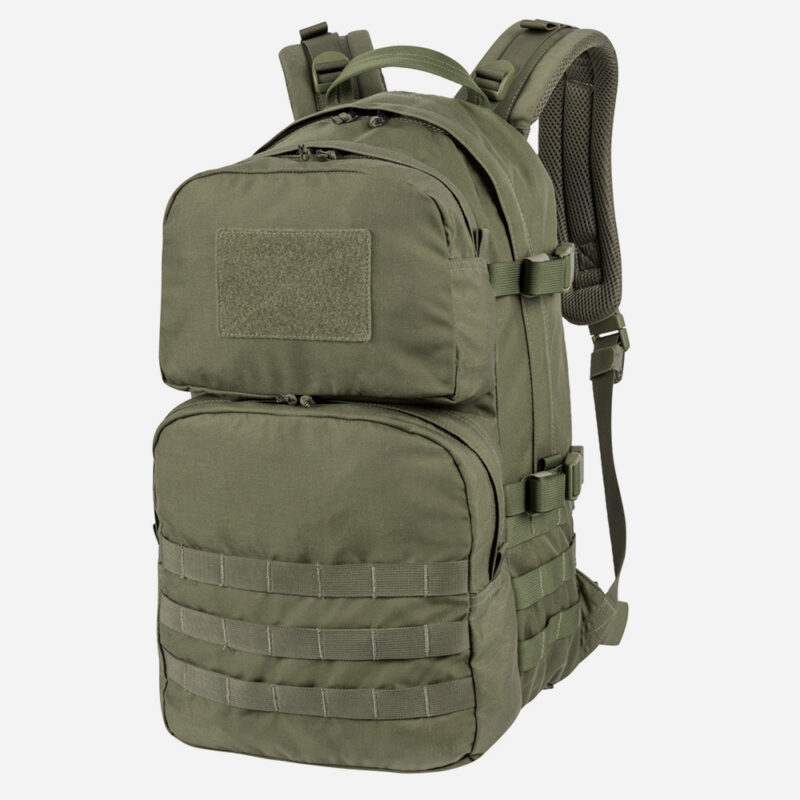 Тактическа раница Helikon-Tex Ratel Mk2 25 л Cordura Olive Green » Dulotec.BG