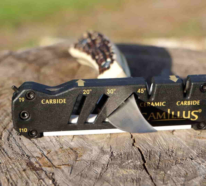 Точило Camillus Glide Sharpener » Dulotec.BG