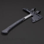 Томахавка TRC NEVER KNEEL SLEIPNER Black G-10 » Dulotec.BG