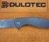 Сгъваем нож Dulotec Karma с дамасково острие