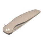 Сгъваем нож Dulotec Karma S35VN с титаниева дръжка » Dulotec.BG